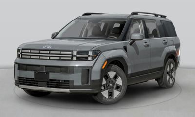 2026 Hyundai Santa FE SE