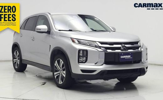 2023 Mitsubishi Outlander Sport