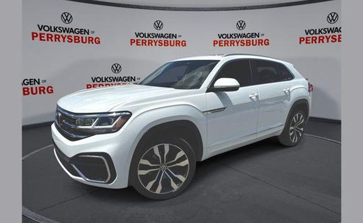 2021 Volkswagen Atlas Cross Sport SEL