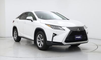 2018 Lexus RX 350 F Sport