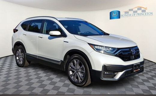 2022 Honda CR-V Touring