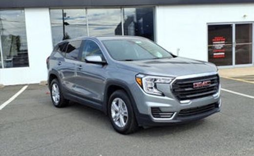 2022 GMC Terrain AT4