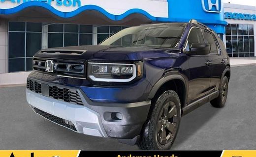 2026 Honda Passport