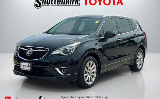 2019 Buick Envision Essence