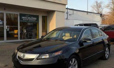 2013 Acura TL Tech