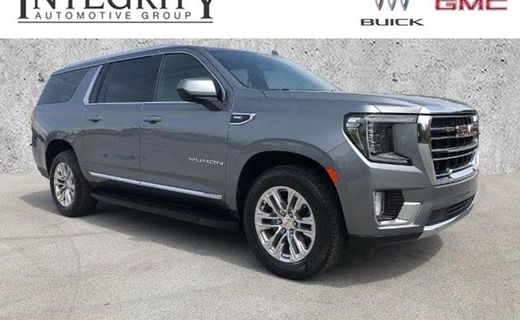 2021 GMC Yukon XL SLT