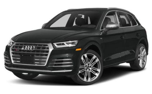 2019 Audi SQ5 Quattro Premium Plus