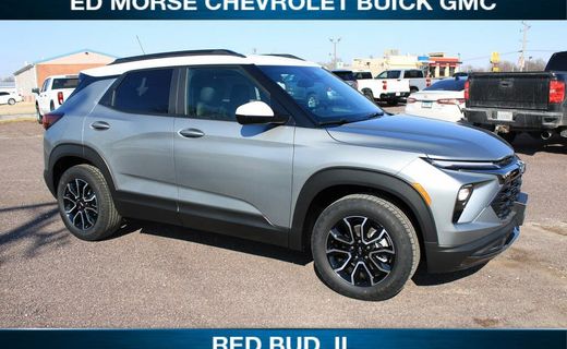 2024 Chevrolet Trailblazer Activ