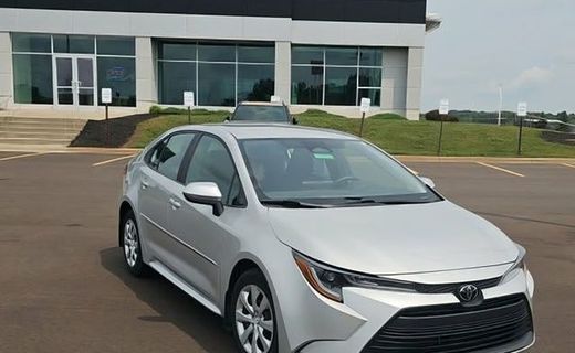 2024 Toyota Corolla