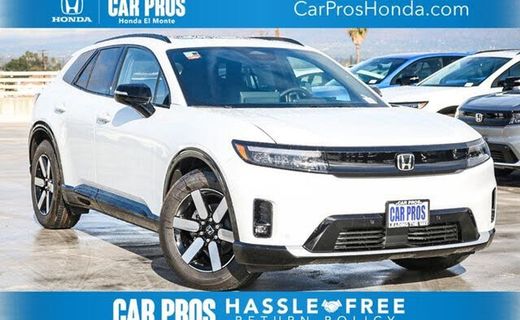 2026 Honda Prologue Tour