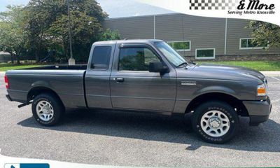 2011 Ford Ranger XLT