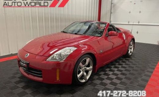 2007 Nissan 350Z