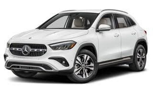 2026 Mercedes-Benz GLA-Class GLA250