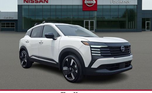 2026 Nissan Kicks MPV SR