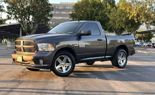 2017 Ram 1500 ST