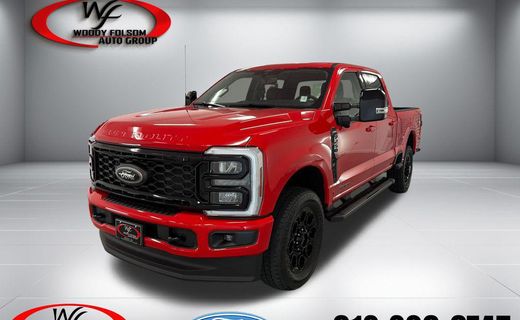 2026 Ford F-250 Lariat