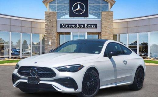 2026 Mercedes-Benz CLE CLE450 4MATIC