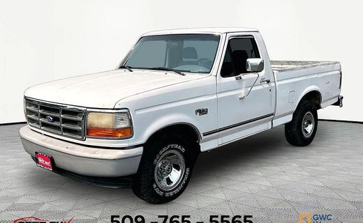 1995 Ford F-150 XL