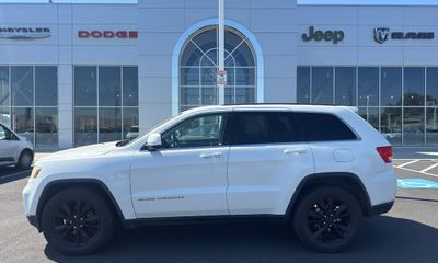 2013 Jeep Grand Cherokee Laredo