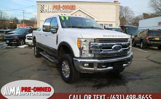 2017 Ford F-250