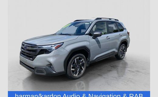 2025 Subaru Forester Limited