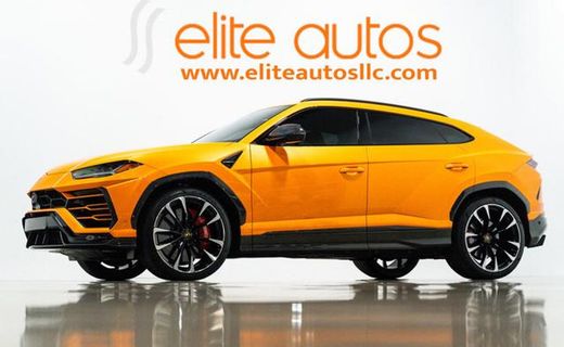 2021 Lamborghini Urus