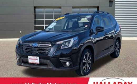 2023 Subaru Forester
