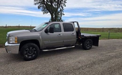 2008 Chevrolet Silverado LT