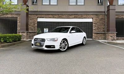 2015 Audi S4 Quattro Premium Plus