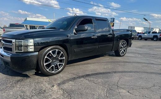 2010 Chevrolet Silverado LT