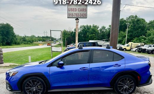 2023 Subaru WRX Premium