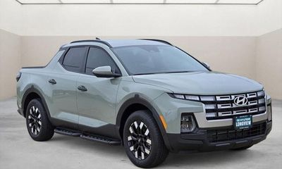 2025 Hyundai Santa Cruz SEL