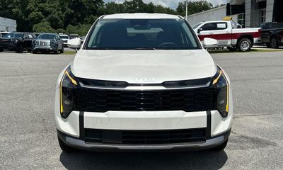 2026 Kia Sportage LX S