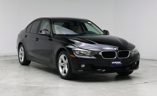 2015 BMW 328I