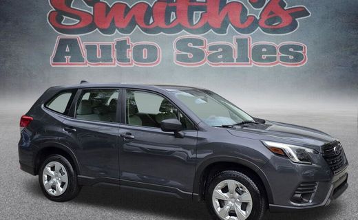 2023 Subaru Forester Base