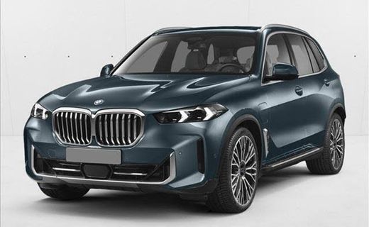 2024 BMW X5 XDRIVE50E
