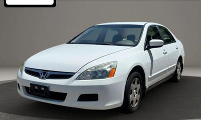 2007 Honda Accord LX