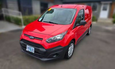 2018 Ford Transit Connect XL