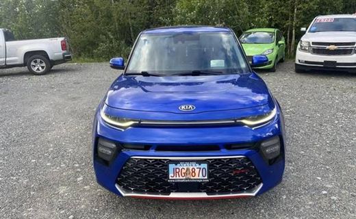 2020 Kia Soul