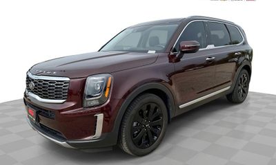 2020 Kia Telluride S