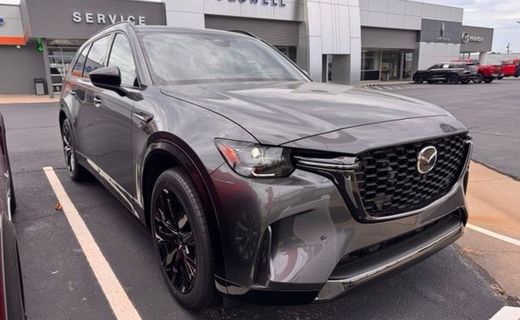 2026 Mazda CX-90 Sport