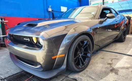 2020 Dodge Challenger SRT Hellcat Redeye