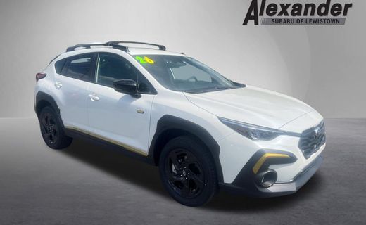 2026 Subaru Crosstrek Sport