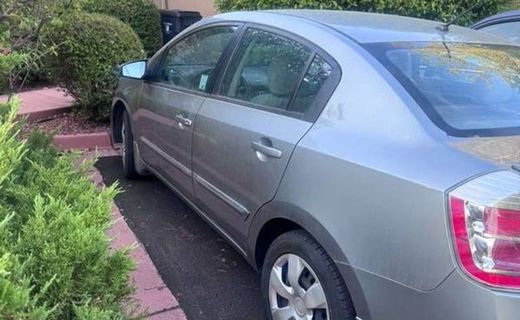 2012 Nissan Sentra SL