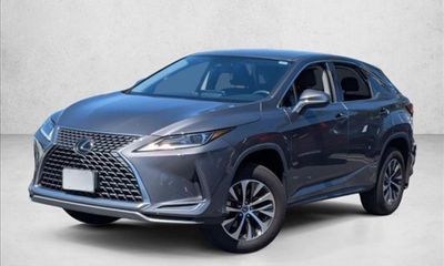 2022 Lexus RX 350 Base