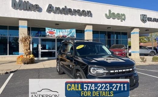 2023 Ford Bronco Sport Big Bend