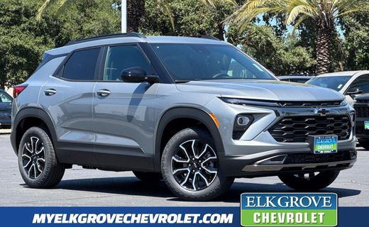 2026 Chevrolet Trailblazer Activ