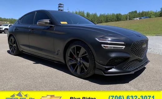 2023 Genesis G70