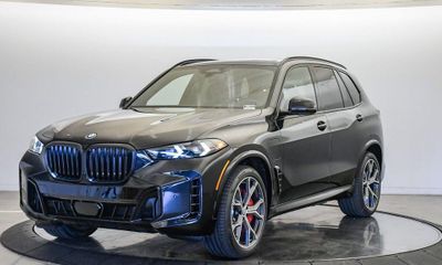 2026 BMW X5 XDRIVE50E