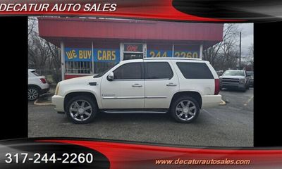2007 Cadillac Escalade Luxury